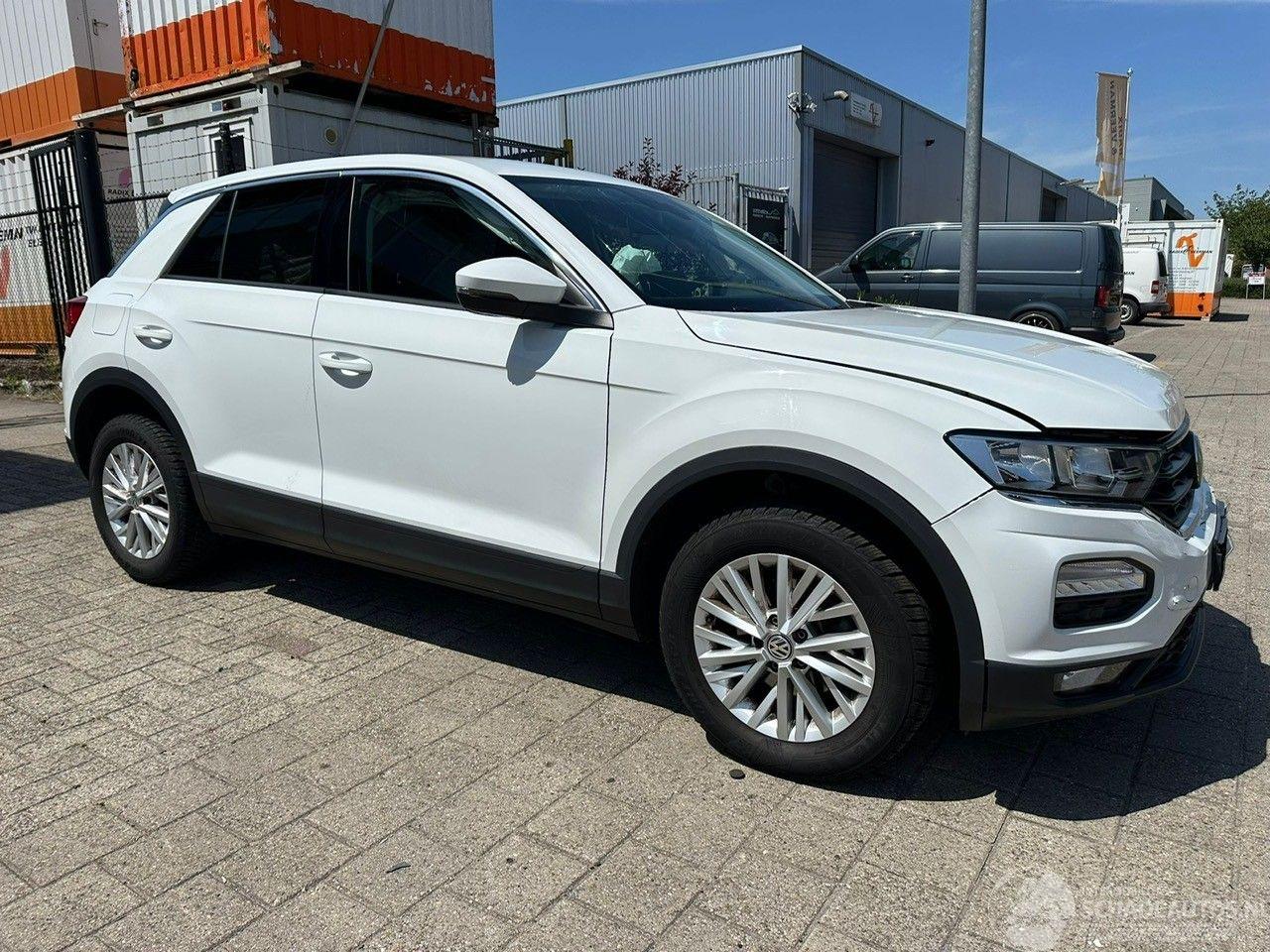 Volkswagen T-Roc 1.0 TSI Style Business
