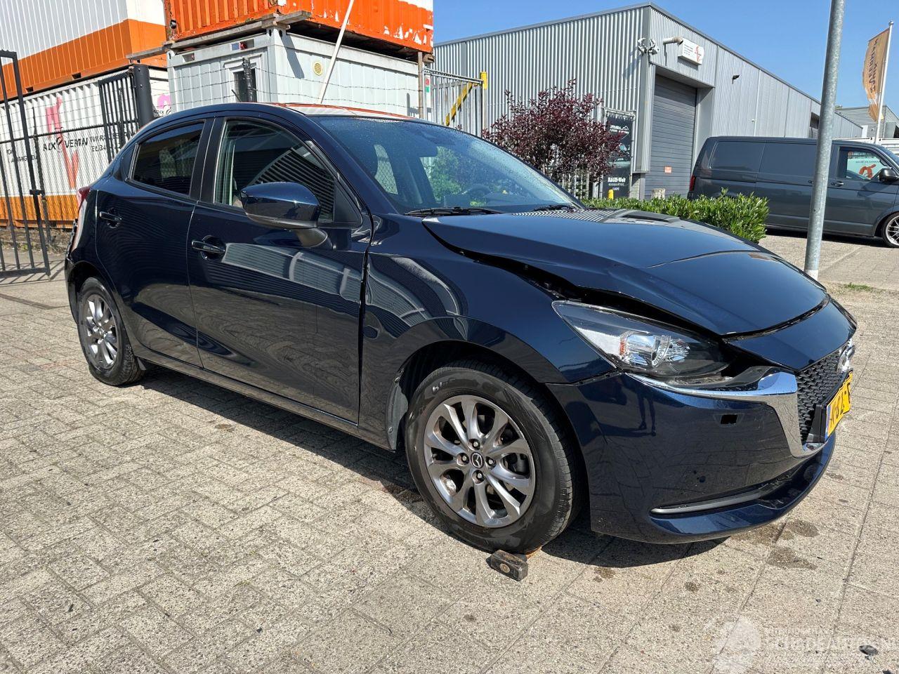 Mazda 2 1.5 Skyactiv-G Comfort