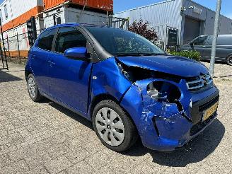 Auto incidentate Citroën C1 1.0 VTi Feel 2020/3