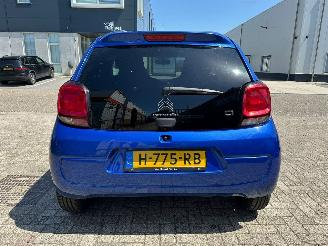 Citroën C1 1.0 VTi Feel picture 6