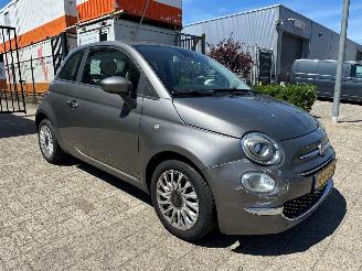 Avarii autoturisme Fiat 500 1.0 Hybrid Lounge 2019/1