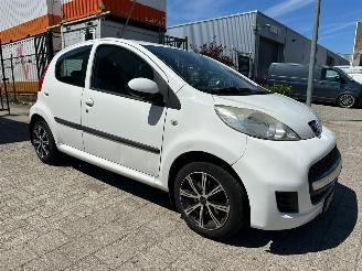 Avarii autoturisme Peugeot 107 1.0-12V XS 2010/9