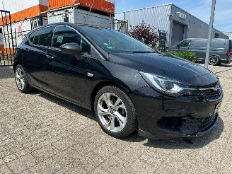 Schadeauto Opel Astra 1.2 Business Elegance 2021/10
