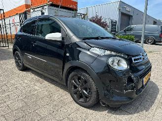 damaged passenger cars Citroën C1 1.0 VTi Urban Ride 2019/7