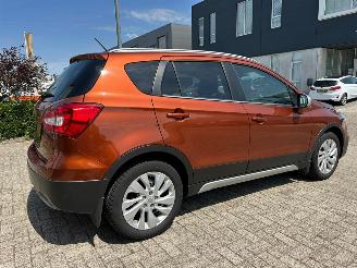 Suzuki SX4 1.0 Automaat Boosterjet Exclusive picture 6