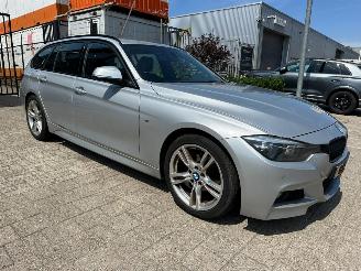 skadebil auto BMW 3-serie 318i M Sport Corporate Lease 2019/9