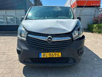 Opel Vivaro 1.6 CDTI L1H1 Edition EcoFLex picture 2