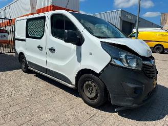 skadebil bedrijf Opel Vivaro 1.6 CDTI L1H1 Edition EcoFLex 2015/1