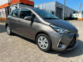 Schadeauto Toyota Yaris 1.5 Hybrid Design Sport 2018/5