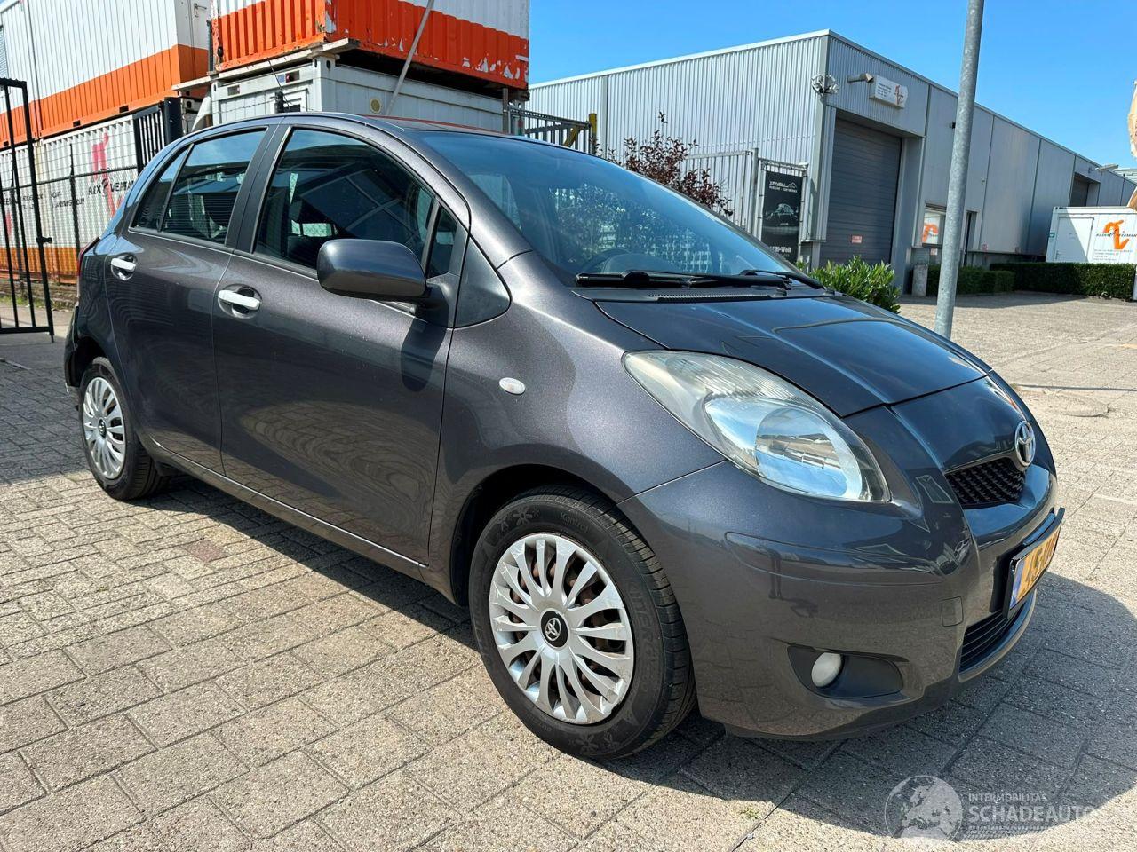 Toyota Yaris 1.3 VVTi Aspiration