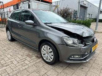 krockskadad bil auto Volkswagen Polo 1.2 TSI Comfortline 2016/5