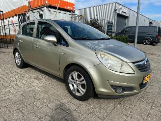skadebil auto Opel Corsa 1.4-16V Enjoy NAP 2008/8