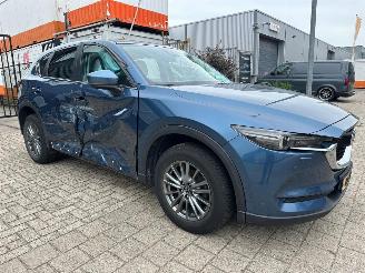 Coche accidentado Mazda CX-5 2.0 SkyActiv-G 165 Skylease GT Automaat 2017/11