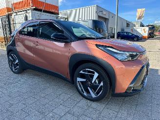 Schadeauto Toyota Aygo X Hybrid 115 envy 2026/8
