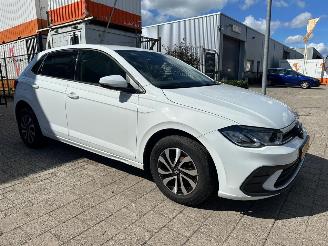 škoda osobní automobily Volkswagen Polo 1.0 TSI Automaat Life Business 2022/9