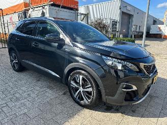 skadebil auto Peugeot 3008 1.6 Automaat GT Line 2018/4