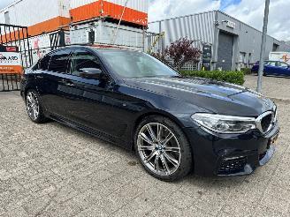 Coche accidentado BMW 5-serie 540i xDrive High Executive 2016/11