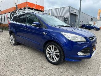 Schadeauto Ford Kuga 1.6 Titanium Plus 2014/2