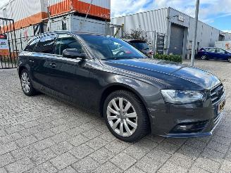 Schadeauto Audi A4 Avant 1.8 TFSI Automaat Business Edition 2014/2