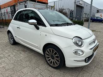 Avarii autoturisme Fiat 500 1.2 Lounge 2016/5