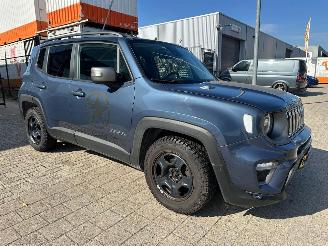 krockskadad bil auto Jeep Renegade 1.3T DDCT Limited Automaat 2020/6