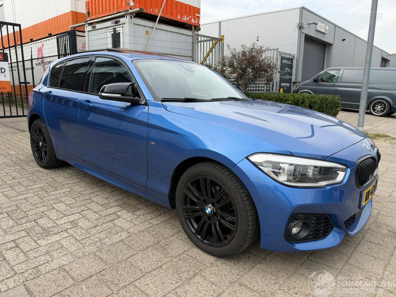 BMW 1-serie 118i Centennial High Executive Automaat