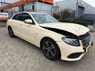 Schadeauto Mercedes E-klasse 200 d || Automaat 2020/8