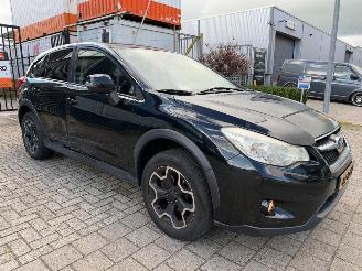 Unfallwagen Subaru XV 2.0i Luxury AWD LPG 2012/3