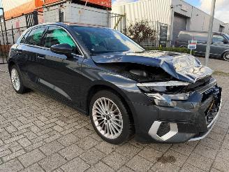 Vaurioauto  passenger cars Audi A3 30 TFSI Advanced edition 2023/5