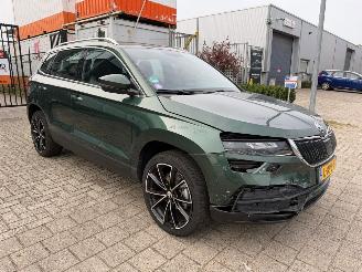 Voiture accidenté Skoda Karoq 1.0 TSI Business Edition Plus 2021/6