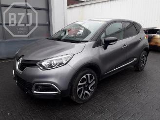 Uttjänta bilar auto Renault Captur Captur (2R), SUV, 2013 1.5 Energy dCi 90 FAP 2016/0