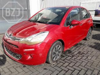Sloopauto Citroën C3 C3 (SC), Hatchback 5-drs, 2009 / 2016 1.2 VTi 82 12V 2014