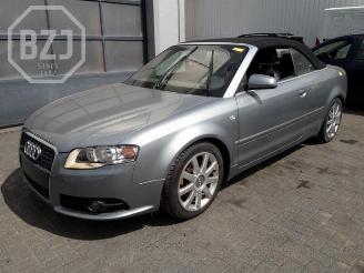 disassembly passenger cars Audi A4  2007
