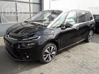 Démontage voiture Citroën C4 C4 Grand Picasso (3A), MPV, 2013 / 2018 1.6 HDiF, Blue HDi 115 2018