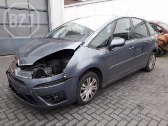 Uttjänta bilar auto Citroën C4-picasso C4 Picasso (UD/UE/UF), MPV, 2007 / 2013 1.8 16V 2007