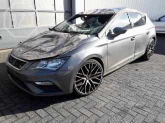 Salvage car Seat Leon Leon (5FB), Hatchback 5-drs, 2012 / 2020 1.4 TSI ACT 16V 2017