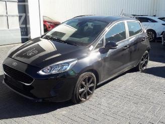 Autoverwertung Ford Fiesta Fiesta 7, Hatchback, 2017 1.1 Ti-VCT 12V 85 2018