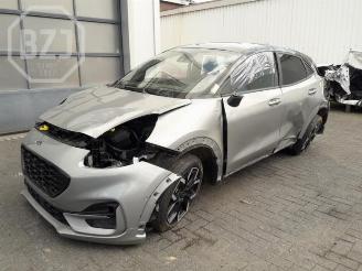 Vrakbiler auto Ford Puma Puma, SUV, 2019 1.0 Ti-VCT EcoBoost 12V 2022