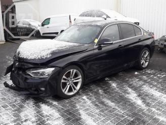 Uttjänta bilar auto BMW 3-serie 3 serie (F30), Sedan, 2011 / 2018 320d 2.0 16V EfficientDynamicsEdition 2013/11
