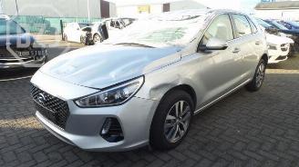 Uttjänta bilar auto Hyundai I-30 i30 (PDEB5/PDEBB/PDEBD/PDEBE), Hatchback, 2016 1.4 T-GDI 16V 2018/9