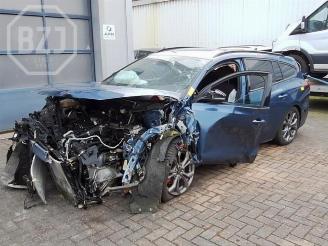 Sloopauto Ford Focus Focus 4 Wagon, Combi, 2018 1.5 EcoBlue 120 2022