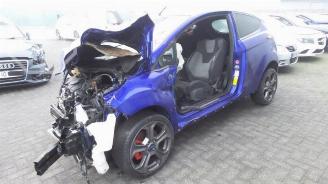 Vrakbiler auto Ford Fiesta Fiesta 6 (JA8), Hatchback, 2008 / 2018 1.6 SCTi ST 16V 2015/2