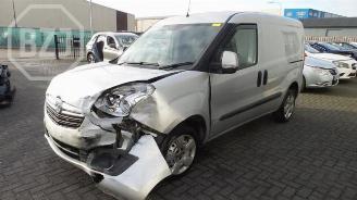 Vrakbiler auto Opel Combo Combo, Van, 2012 / 2018 1.3 CDTI 16V ecoFlex 2014/6