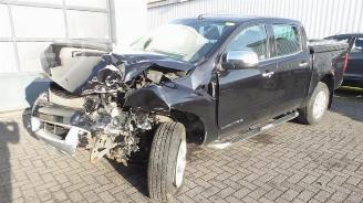 uszkodzony samochody osobowe Ford Ranger Ranger, Pick-up, 2011 / 2023 2.2 TDCi 16V 150 4x4 2015