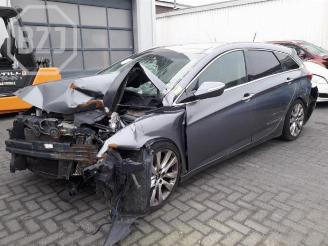 uszkodzony samochody osobowe Hyundai I-40 i40 CW (VFC), Combi, 2011 / 2019 1.7 CRDi 16V 2012