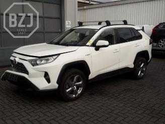 Démontage voiture Toyota Rav-4 RAV4 (A5), Terreinwagen, 2018 2.5 Hybrid 16V 2019/10