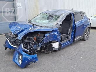 Uttjänta bilar auto Renault Captur Captur II (RJB), SUV, 2020 1.6 E-Tech 145 2023/0