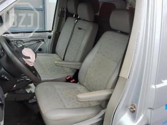 Volkswagen Transporter Transporter T5, Van, 2003 / 2015 2.0 TDI DRF picture 6