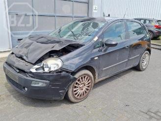 Uttjänta bilar auto Fiat Punto Punto Evo (199), Hatchback, 2009 / 2012 1.3 JTD Multijet 85 16V Euro 5 2011/4
