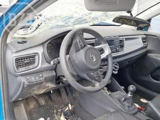 Kia Rio Rio IV (YB), Hatchback, 2017 1.2 CVVT 16V picture 5